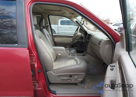 2002 Ford Explorer Eddie Bauer из США, поврежденный, VIN 1FMZU74E62ZB67807